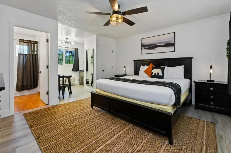 Deluxe King Room
